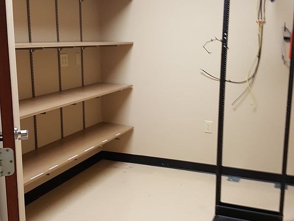 Storage space
