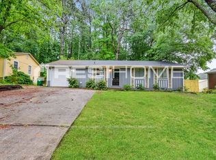 1256 Mannbrook Dr, Stone Mountain, GA 30083
