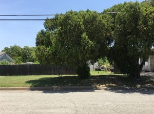 3121 Marquita Dr LOT 6, Fort Worth, TX 76116