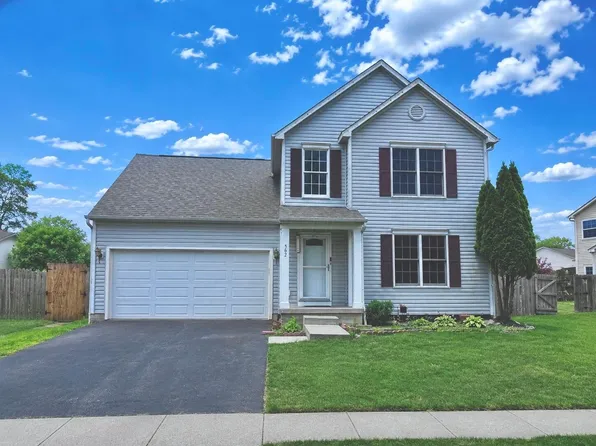 562 Hunnicut Dr, Reynoldsburg, OH 43068