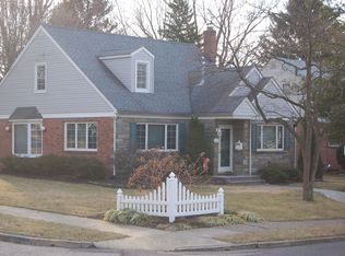 401 Bellmawr Ave, Haddon Heights, NJ 08035