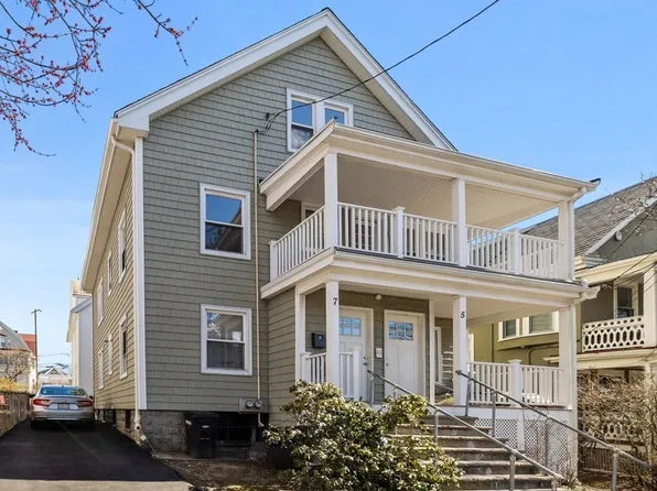 7 Dickson St, Somerville, MA 02144
