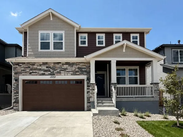 13757 Daffodil Point, Parker, CO 80134