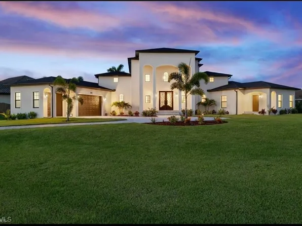 3505 NW 44th Pl, Cape Coral, FL 33993