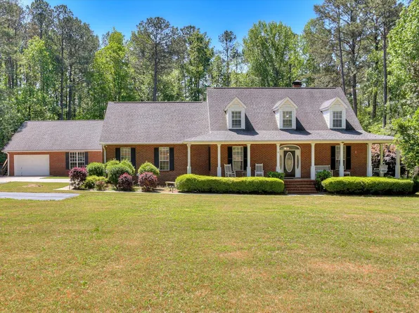 1248 Wolfpen Drive, Thomson, GA