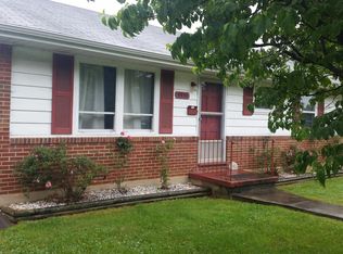 4954 Florist Rd NW, Roanoke, VA 24012