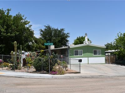 4646 Largo Way, Las Vegas, NV, 89121