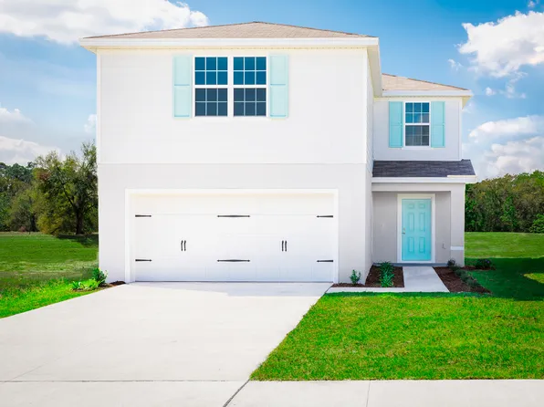 Mango Plan, Emerald Fields Single-Family Homes