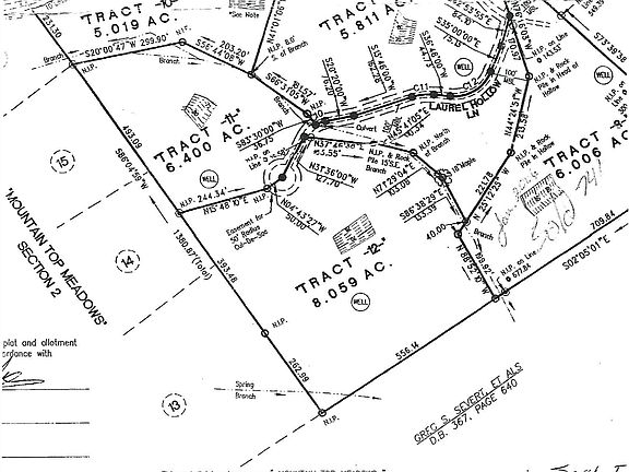 5th image of 603 Stones Chapel Rd