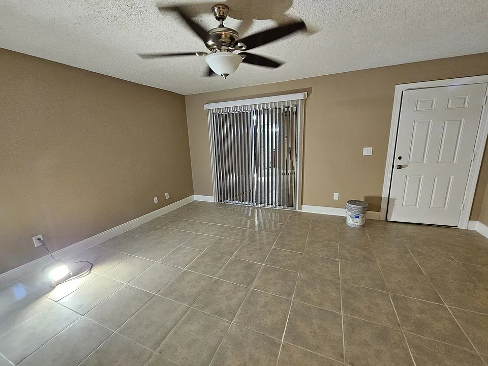 Large living room