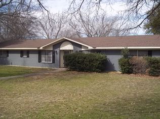 224 Lazy Acres Dr, Woodway, TX 76712