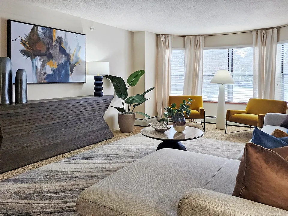 Claremont Apartments