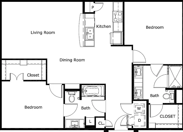 Residences at Saltillo — Photo 55