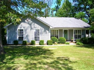 430 Shackleford Rd, Sheridan, AR 72150