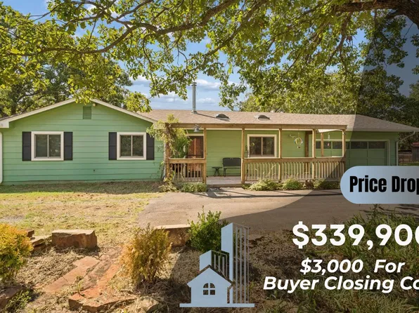4736 S 271st West Ave, Sand Springs, OK 74063