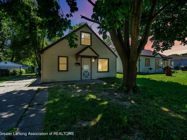 816 E Harris St, Lansing, MI 48906