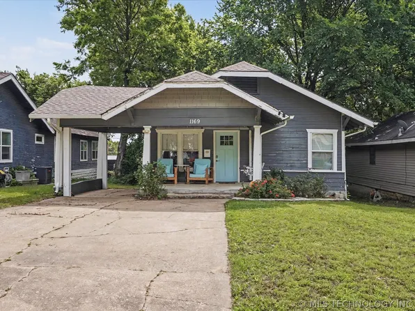 1169 N Boston Ave, Tulsa, OK 74106