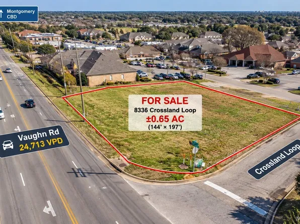 8336 Crossland Loop, Montgomery, AL 36117