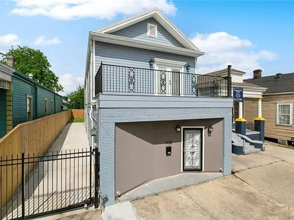 1928 Franklin Ave, New Orleans, LA 70117