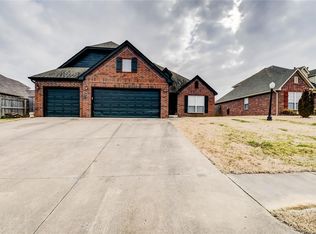 10582 E 141st Ct N, Collinsville, OK 74021