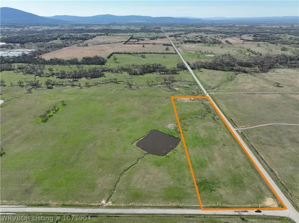 TRACT 1 Red Barn Ln, Poteau, OK 74953