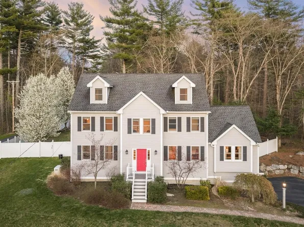 7 Tenney Rd, Westford, MA 01886