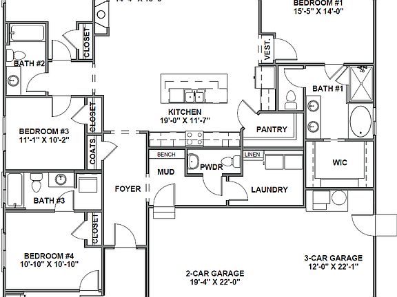 Floor Plan.