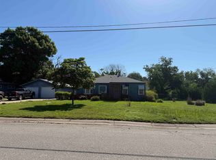 915 N Plum St, Wellington, KS 67152