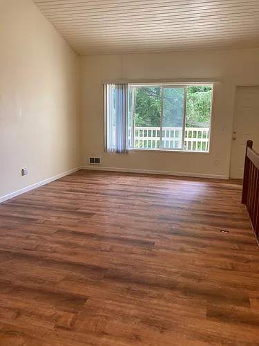 Floor plan 2 Bedroom- Townhouse