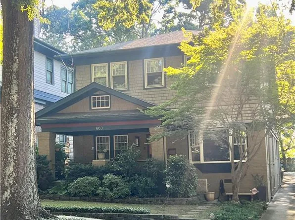 863 Argonne Ave NE, Atlanta, GA 30308