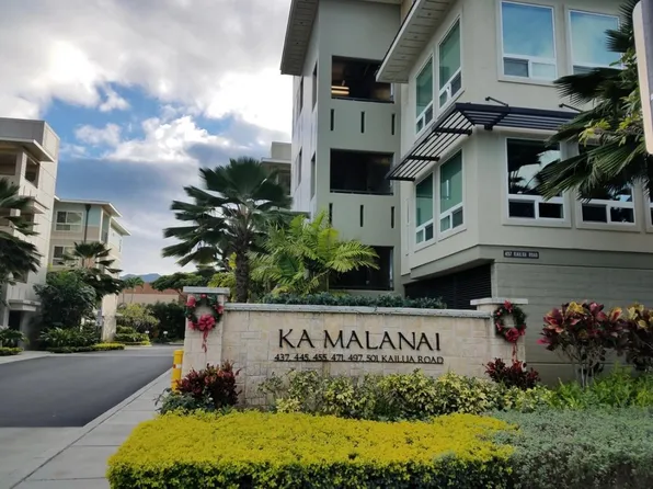 437 Kailua Rd, Kailua, HI 96734