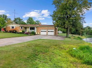 2888 E Bocock Rd, Marion, IN 46952