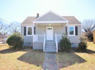 1019 Williamsburg Rd, Henrico, VA 23231