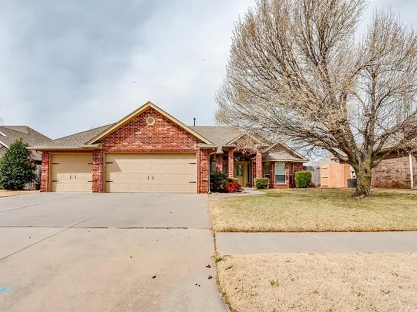 12309 Kingsgate Dr, Oklahoma City, OK 73170