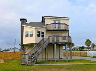 16614 Francis Drake Rd, Jamaica Beach, TX 77554