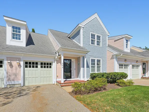 344 Godfrey Dr Unit 344, Norton, MA 02766
