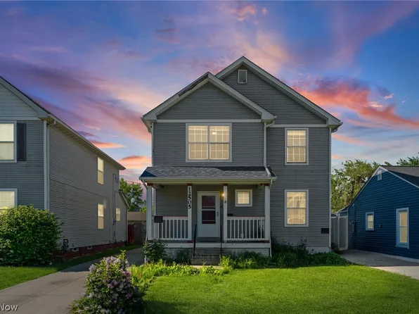 12505 Grimsby Ave, Cleveland, OH 44135