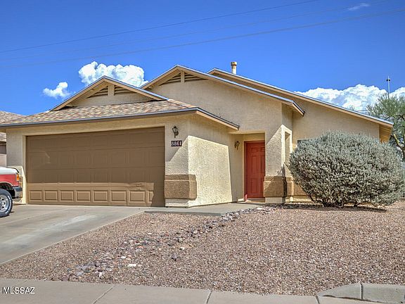 2nd image of 8861 S Desert Rainbow Dr