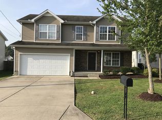 1141 Geneil Ln, La Vergne, TN 37086