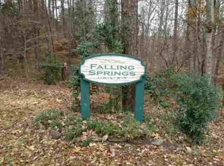 161 Falling Springs Rd, Central, SC 29630