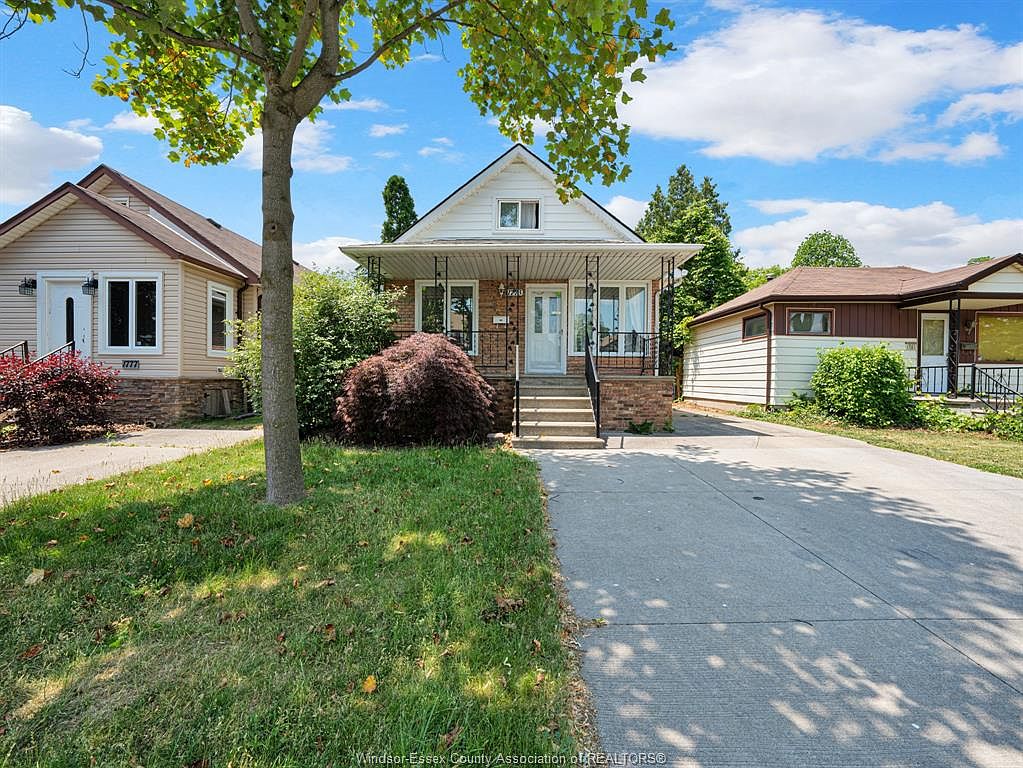 1773 Hall Ave, Windsor, ON N8W 2L5 MLS 23016624 Zillow