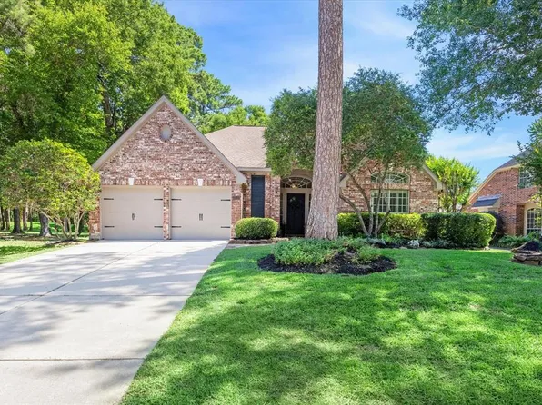 3815 Echo Mountain Drive, Kingwood, TX 77345