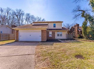 6713 Lincoln Ave, Evansville, IN 47715