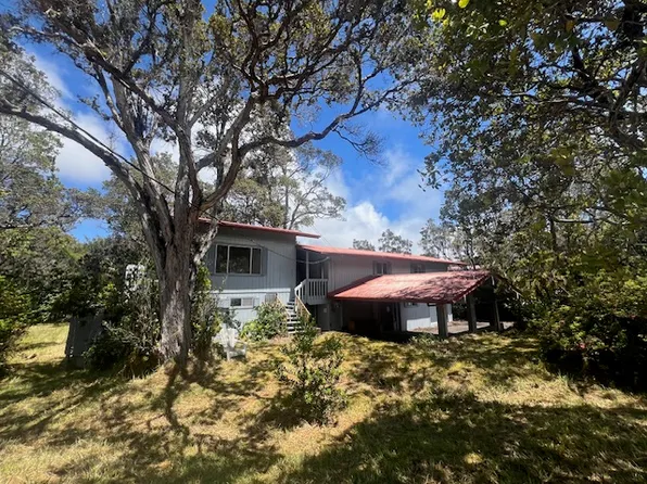 99-1719 Pukeawe Cir, Volcano, HI 96785