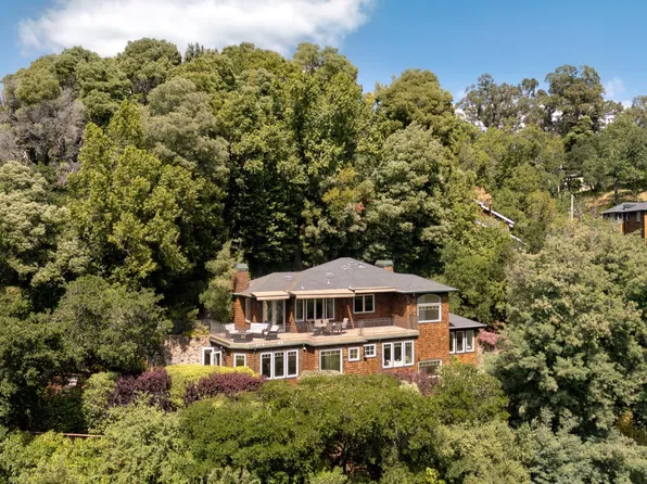 12 Geary Avenue, Kentfield, CA 94904