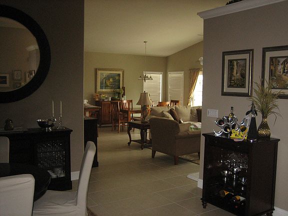 Front Door to Great Room