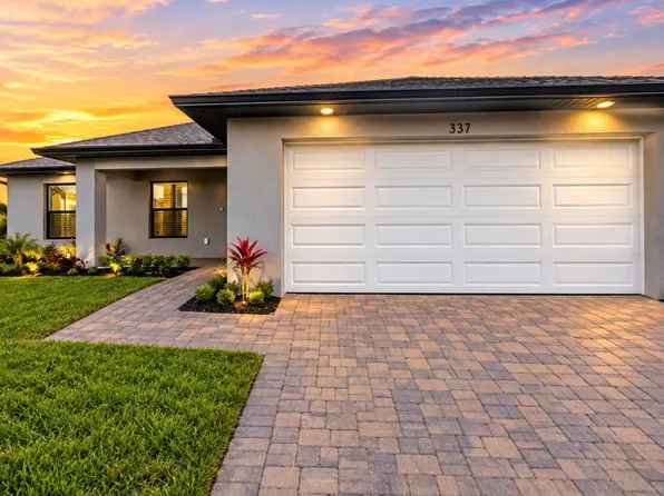 337 NE 30th Ter, Cape Coral, FL 33909