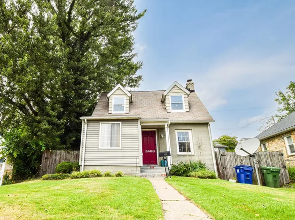 5400 Summerfield Ave, Baltimore, MD 21206