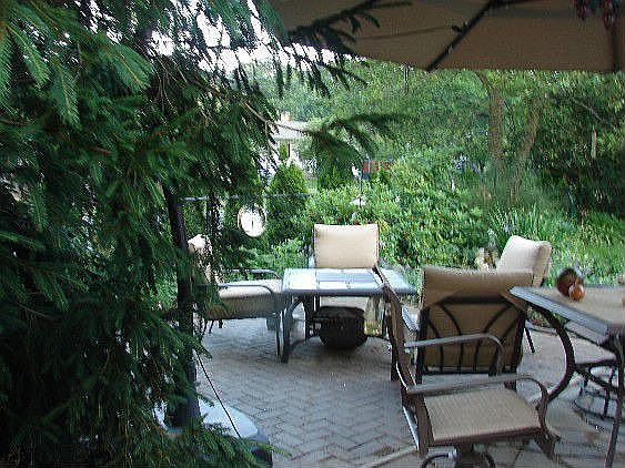 patio