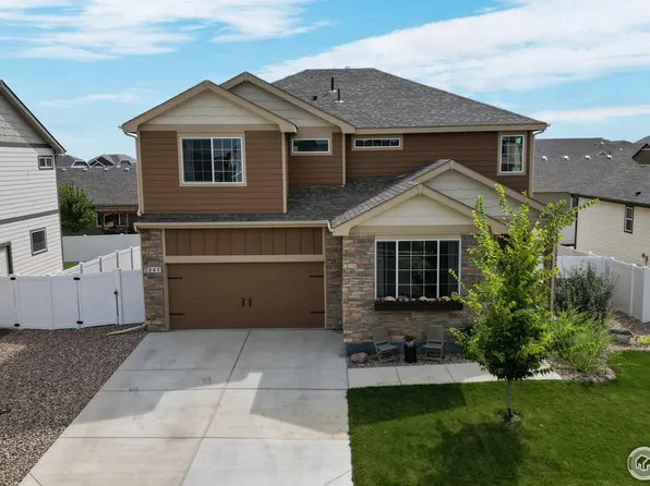 247 Castle Dr, Severance, CO 80550